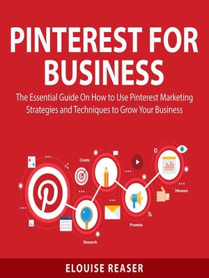 cover image of Pinterest for Business